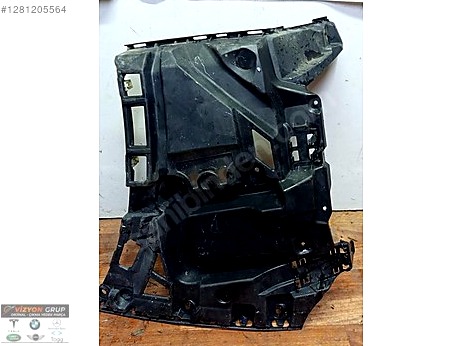 BMW 1 Serisi Tampon Braketi çıkma parça