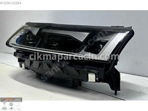 BMW İX İ20 SAĞ LAZER FAR HATASIZ ORJİNAL 5A3CEA2