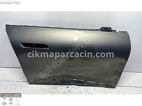 BMW 1 Serisi Kapı (Ön Sağ) çıkma parça