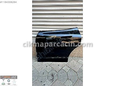BMW 1 Serisi Kapı (Arka Sol) çıkma parça