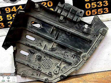 BMW 1 Serisi Arka Tampon çıkma parça - VİZYON GRUP ORJİNAL ÇIKMA YEDEK PARÇA İstanbul