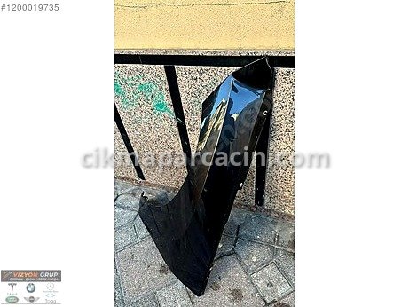 BMW 1 Serisi Çamurluk (Ön) çıkma parça