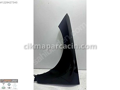 BMW 1 Serisi Çamurluk (Ön) çıkma parça