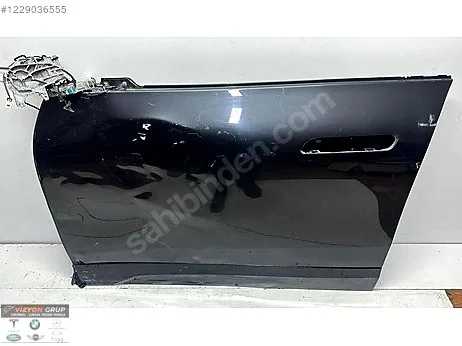 BMW 1 Serisi Kapı (Ön Sol) çıkma parça - VİZYON GRUP ORJİNAL ÇIKMA YEDEK PARÇA İstanbul
