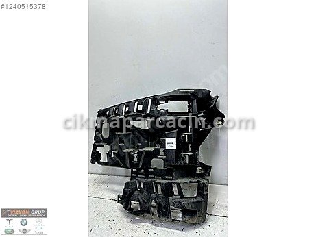 BMW 1 Serisi Tampon Braketi çıkma parça