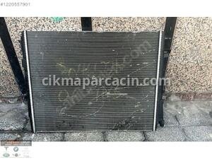 BMW İX İ20 SU RADYATÖRÜ ORJİNAL 8666811