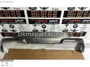 BMW İX M-SPORT ARKA DİFUZÖR ORJİNAL 5112 8737823