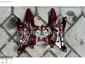 BMW İX SAĞ-SOL KAPUT MENTEŞESİ ORJ ÇIKMA 7933386-7933385