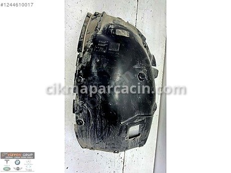 BMW iX Davlumbaz çıkma parça