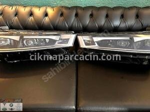 BMW İX SERİSİ M60 SAĞ-SOL ORJİNAL FAR TAKIMI HATASIZ