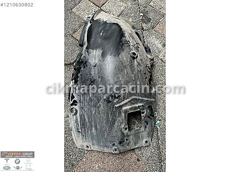 BMW iX Davlumbaz çıkma parça