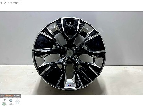 BMW 1 Serisi Jant çıkma parça