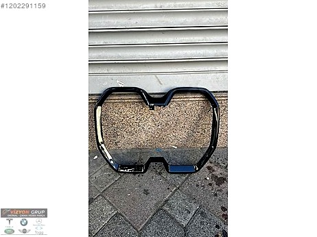 BMW 1 Serisi Panjur çıkma parça