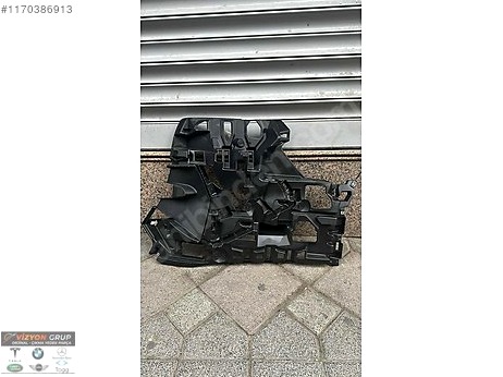 BMW 1 Serisi Ön Tampon çıkma parça