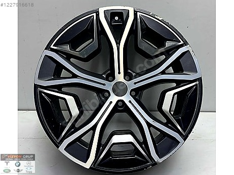 BMW 1 Serisi Jant çıkma parça