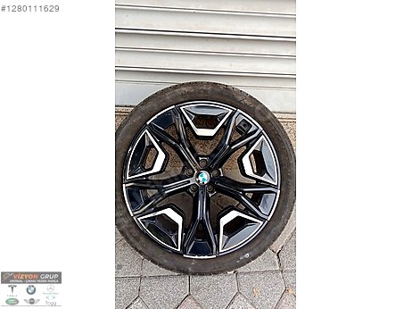 BMW 1 Serisi Jant çıkma parça