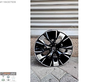 BMW İ SERİSİ G08 İX3 5X112 8.0J ET26 20 İNÇ 7916267