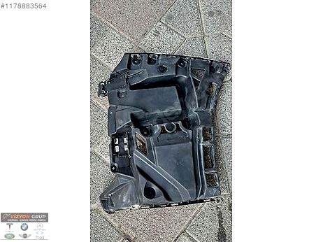 BMW 1 Serisi Tampon Braketi çıkma parça