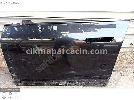 BMW 1 Serisi Kapı (Ön Sol) çıkma parça