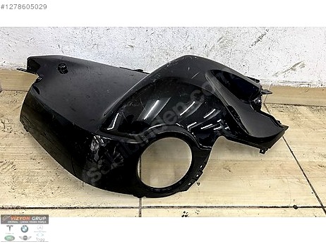 BMW 1 Serisi Depo Kapağı çıkma parça