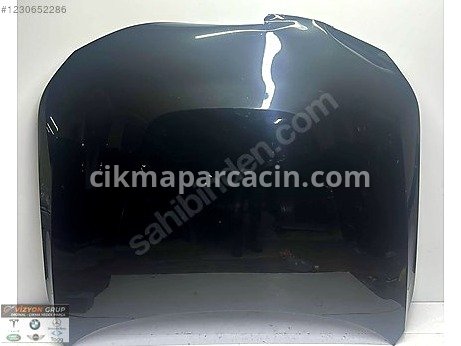 BMW 1 Serisi Kaput çıkma parça