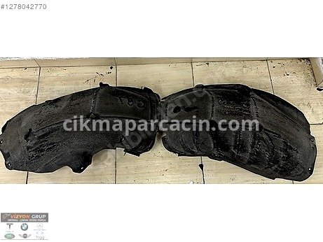 BMW 1 Serisi Davlumbaz çıkma parça
