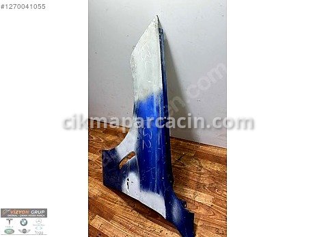 BMW 1 Serisi Çamurluk (Ön) çıkma parça