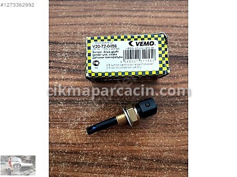 BMW 5 Serisi Hararet Müşürü çıkma parça