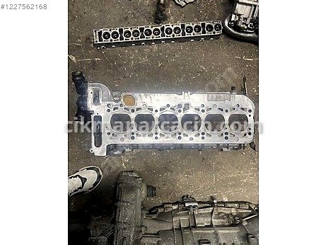 BMW 5 Serisi Silindir Kapağı çıkma parça