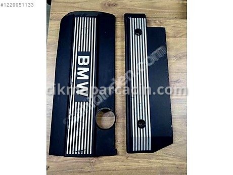 BMW 3 Serisi Motor Kapağı çıkma parça