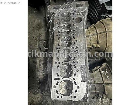 BMW 5 Serisi Silindir Kapağı çıkma parça