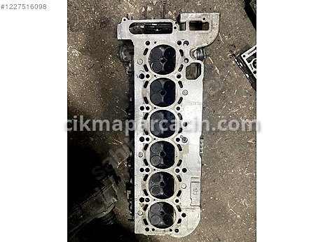 BMW 5 Serisi Silindir Kapağı çıkma parça