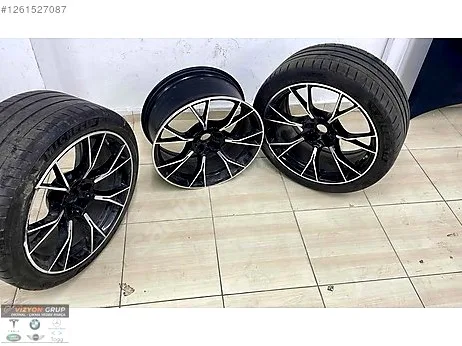 BMW 2 Serisi Jant çıkma parça - VİZYON GRUP ORJİNAL ÇIKMA YEDEK PARÇA İstanbul