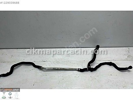 BMW 5 Serisi Radyatör Hortumu çıkma parça