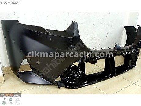 BMW 1 Serisi Ön Tampon çıkma parça