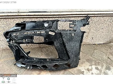 BMW 1 Serisi Tampon Braketi çıkma parça - VİZYON GRUP ORJİNAL ÇIKMA YEDEK PARÇA İstanbul