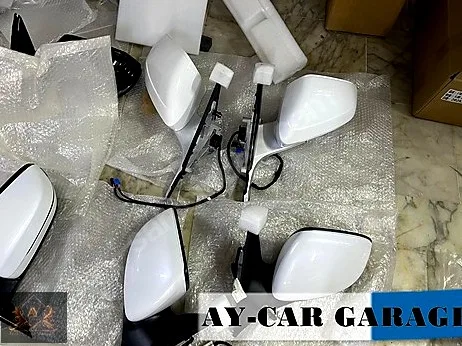 Mercedes-Benz GLE Sol Dış Ayna çıkma parça - AY-CAR AUTO YEDEK PARÇA İstanbul