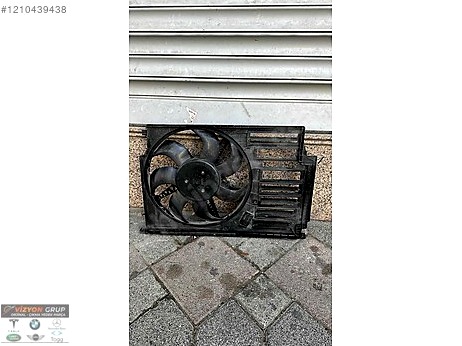 Mini Coupe Fan çıkma parça