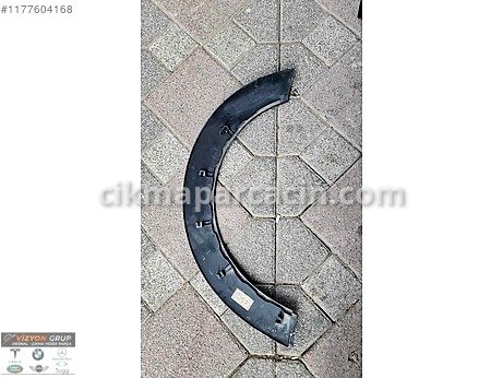 BMW Clubman Çamurluk (Arka) çıkma parça