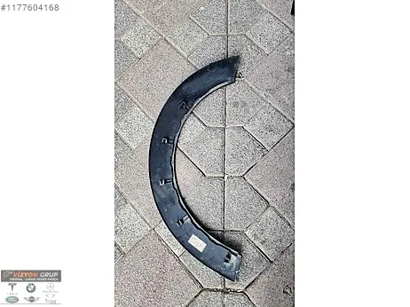 Mini Clubman Çamurluk (Arka) çıkma parça - VİZYON GRUP ORJİNAL ÇIKMA YEDEK PARÇA İstanbul