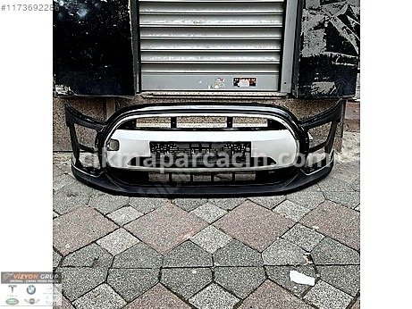 BMW Cooper Ön Tampon çıkma parça