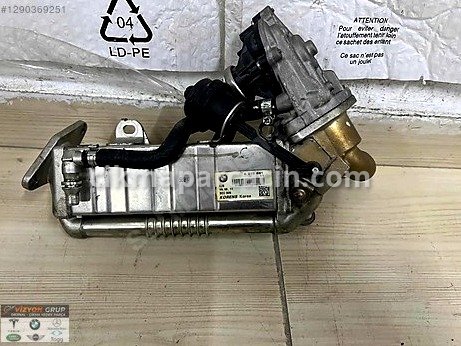 BMW 1 Serisi Emme Manifoldu çıkma parça