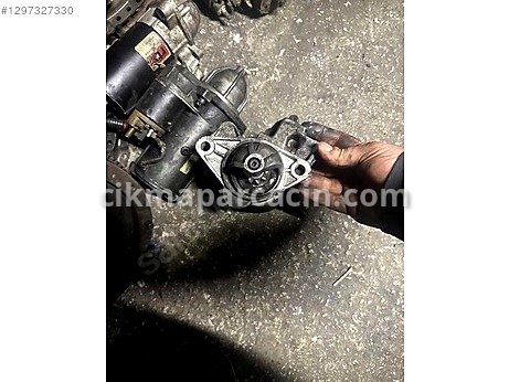 BMW Cooper Komple Motor çıkma parça