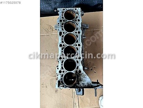 BMW 3 Serisi Blok çıkma parça