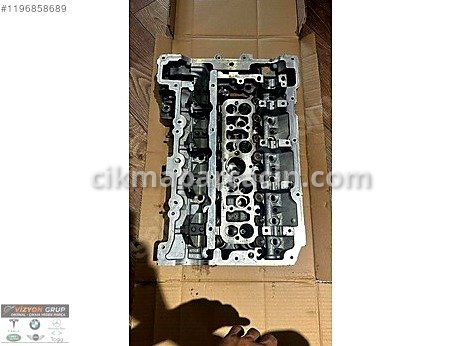 BMW 4 Serisi Silindir Kapağı çıkma parça