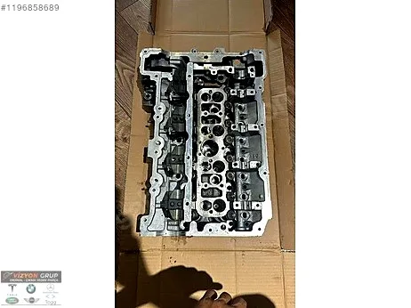 BMW 4 Serisi Silindir Kapağı çıkma parça - VİZYON GRUP ORJİNAL ÇIKMA YEDEK PARÇA İstanbul