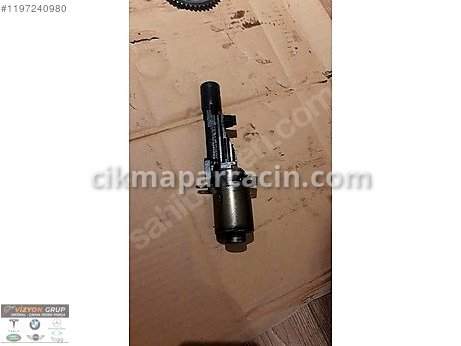 BMW X3 Turbo çıkma parça