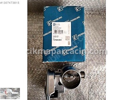 BMW 3 Serisi Gaz Kelebeği çıkma parça