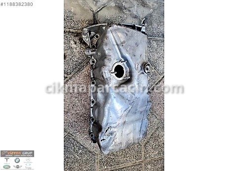 BMW 3 Serisi Karter çıkma parça