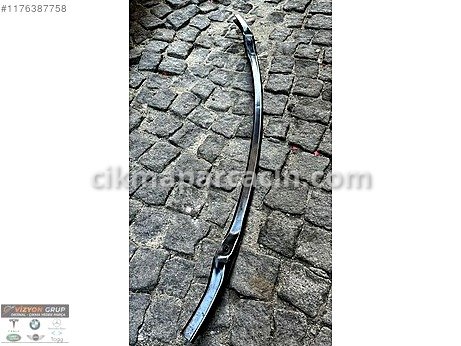 BMW 3 Serisi Tampon Demiri çıkma parça